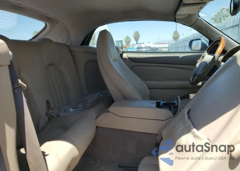 1999 Jaguar Xk8 from USA, damaged, VIN SAJGX2048XC033587